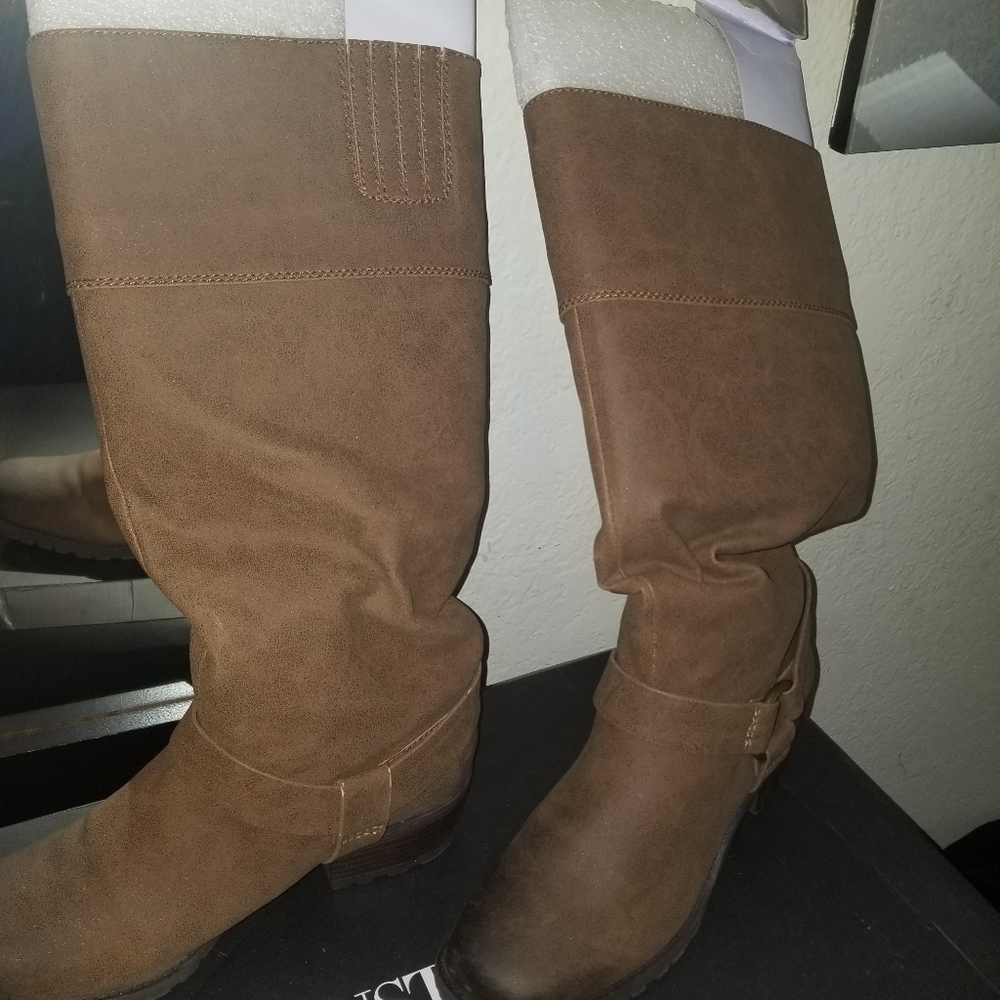 Rider Boots